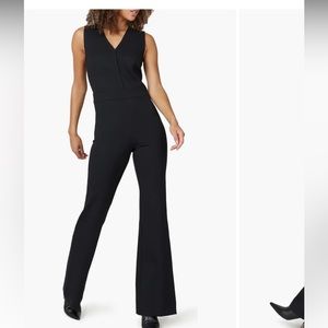 NWOT SPANX The Perfect Jumpsuit in Black Size Medium (Tall)